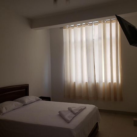 Hotel Suyox Tarapoto Eksteriør bilde