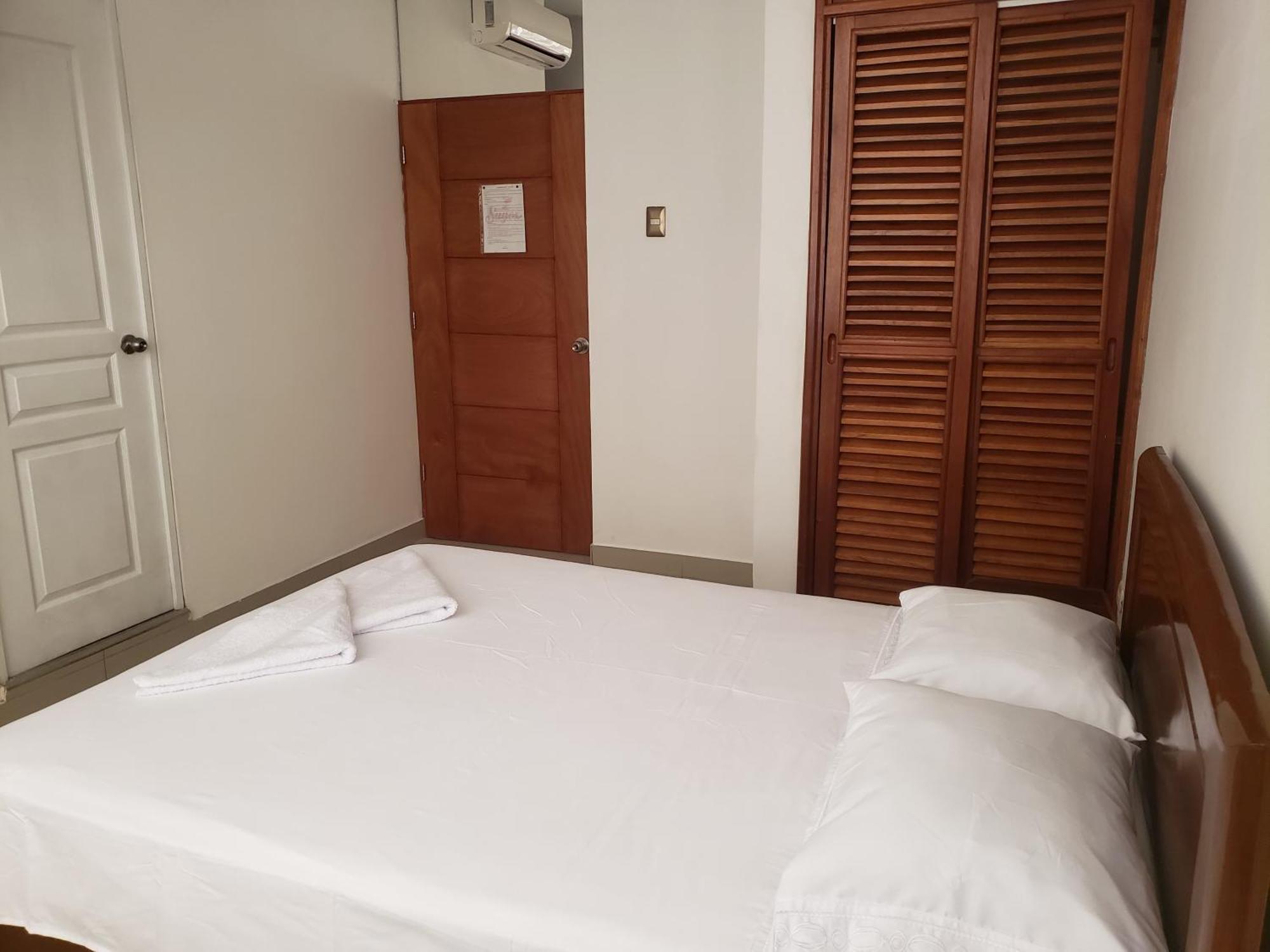 Hotel Suyox Tarapoto Eksteriør bilde