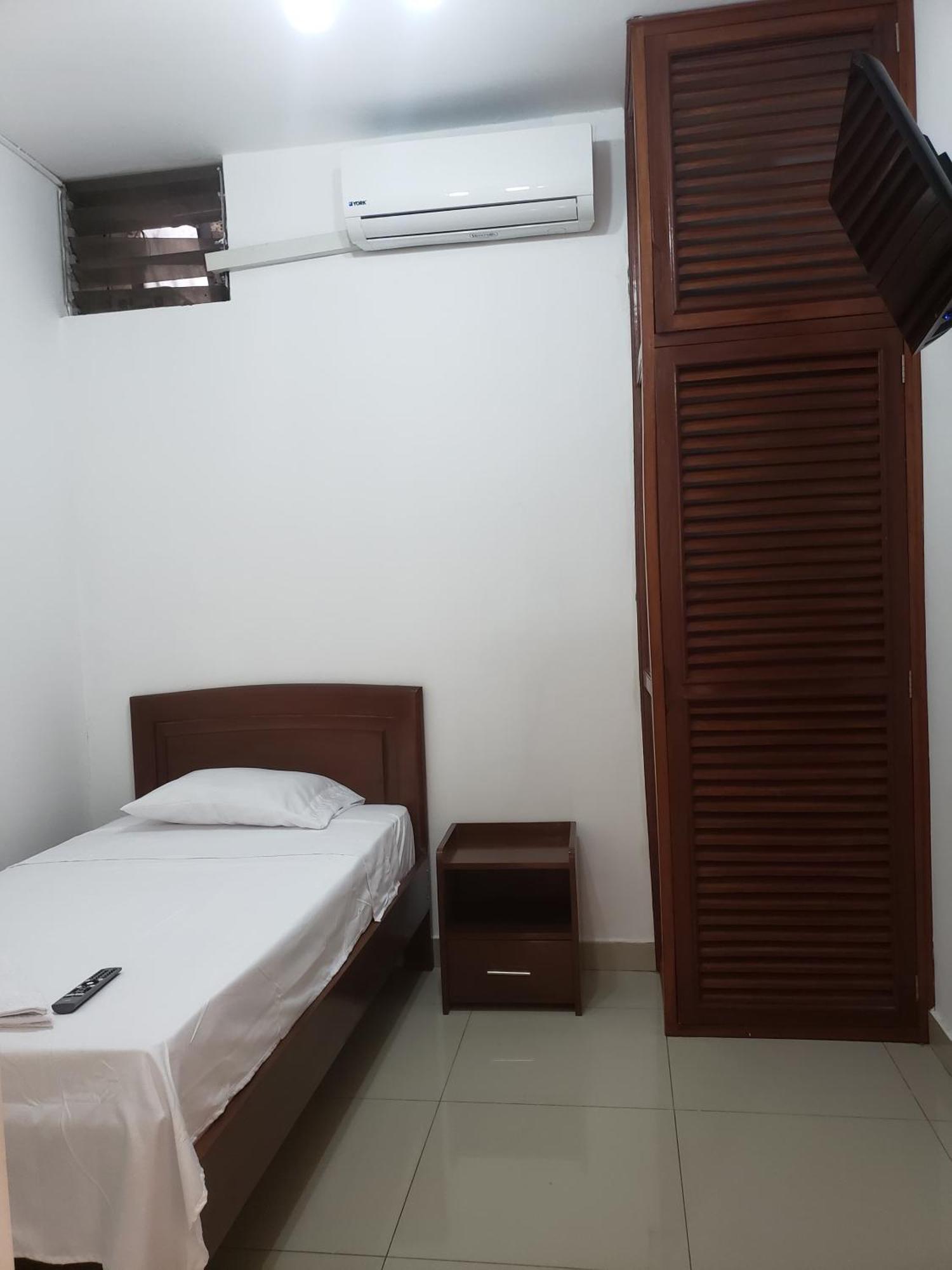 Hotel Suyox Tarapoto Eksteriør bilde