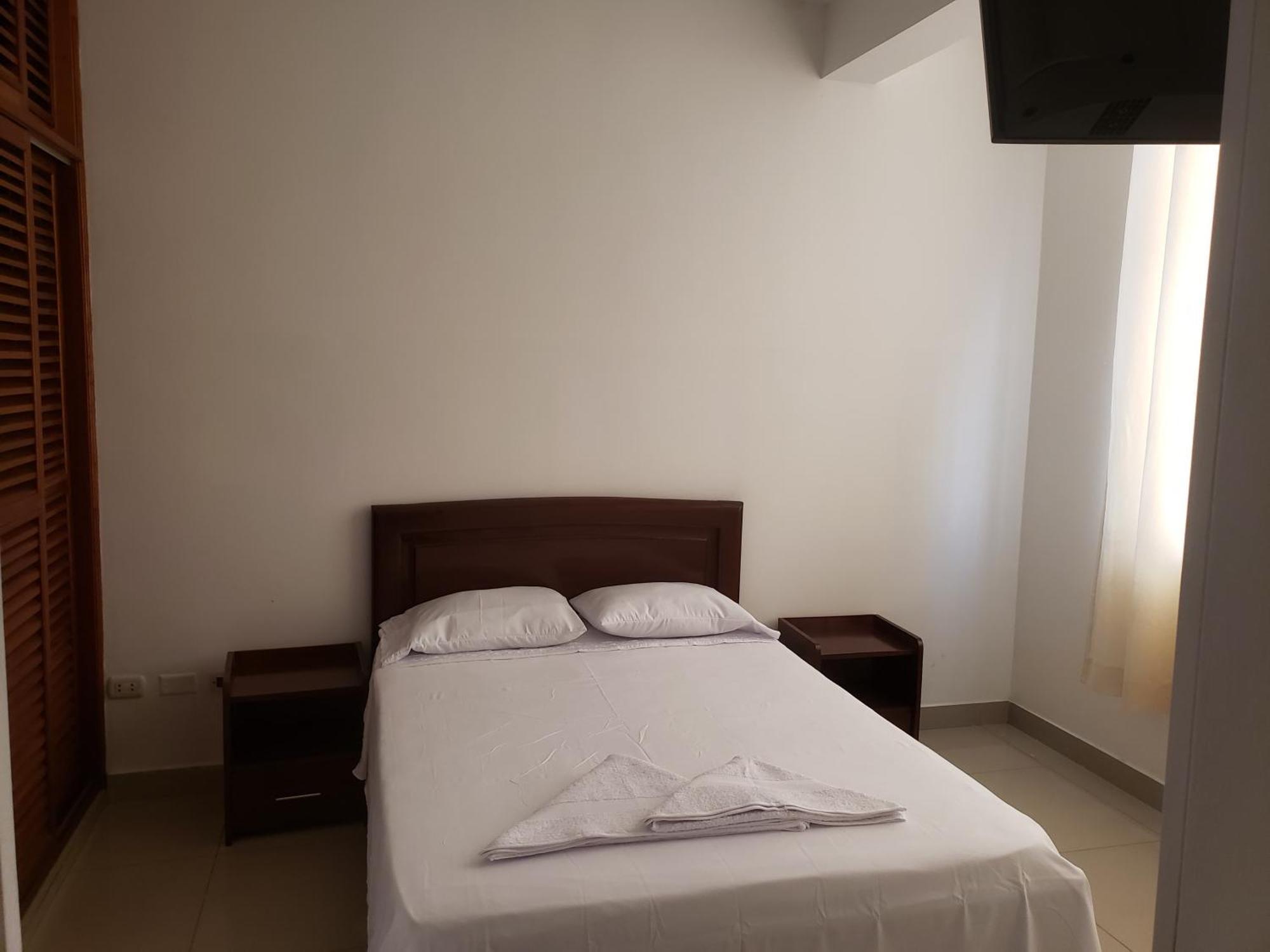 Hotel Suyox Tarapoto Eksteriør bilde
