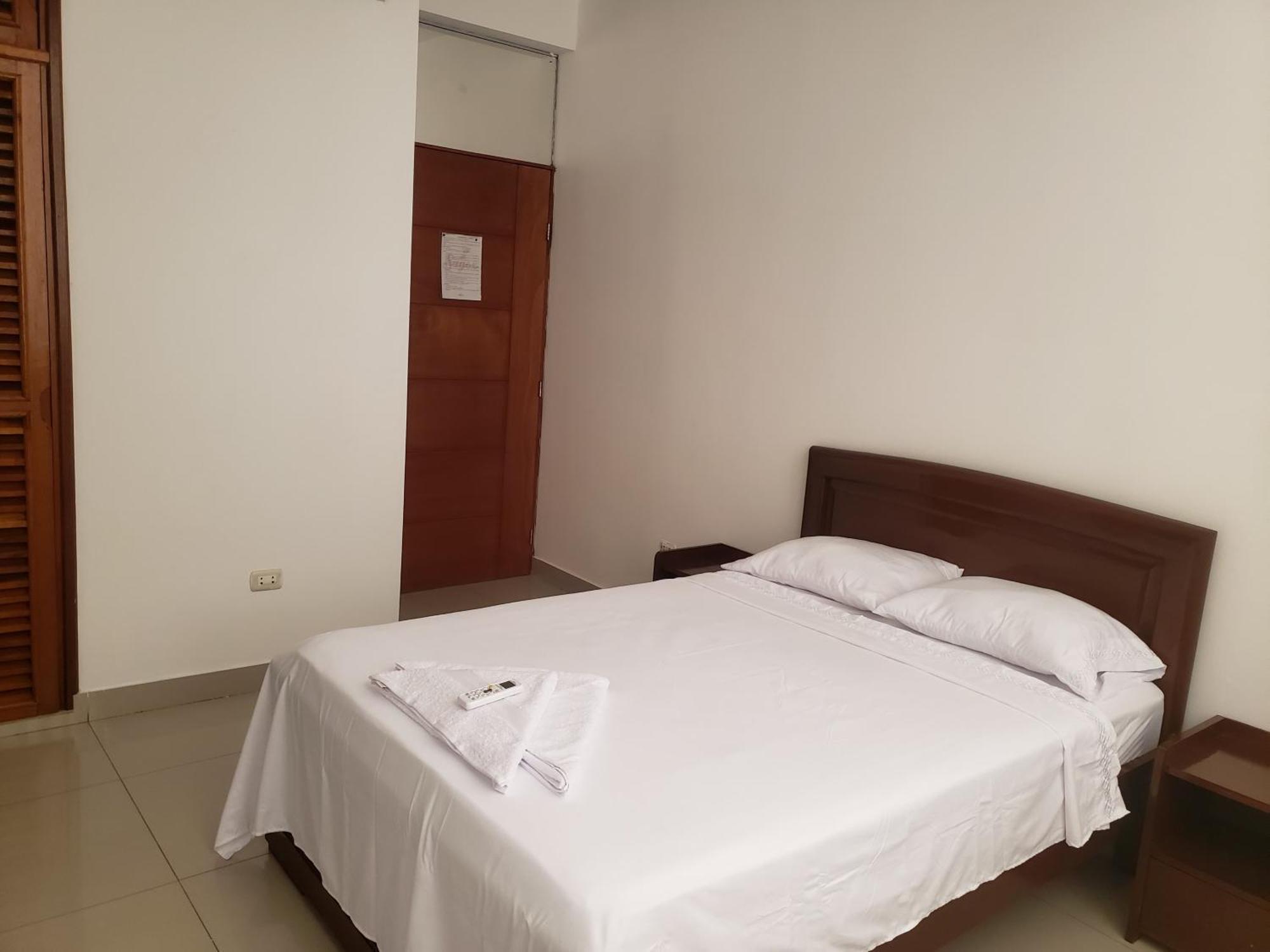 Hotel Suyox Tarapoto Eksteriør bilde