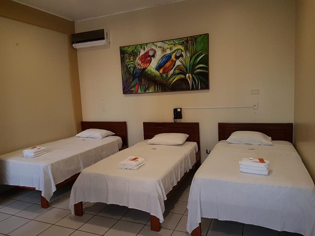 Hotel Suyox Tarapoto Rom bilde