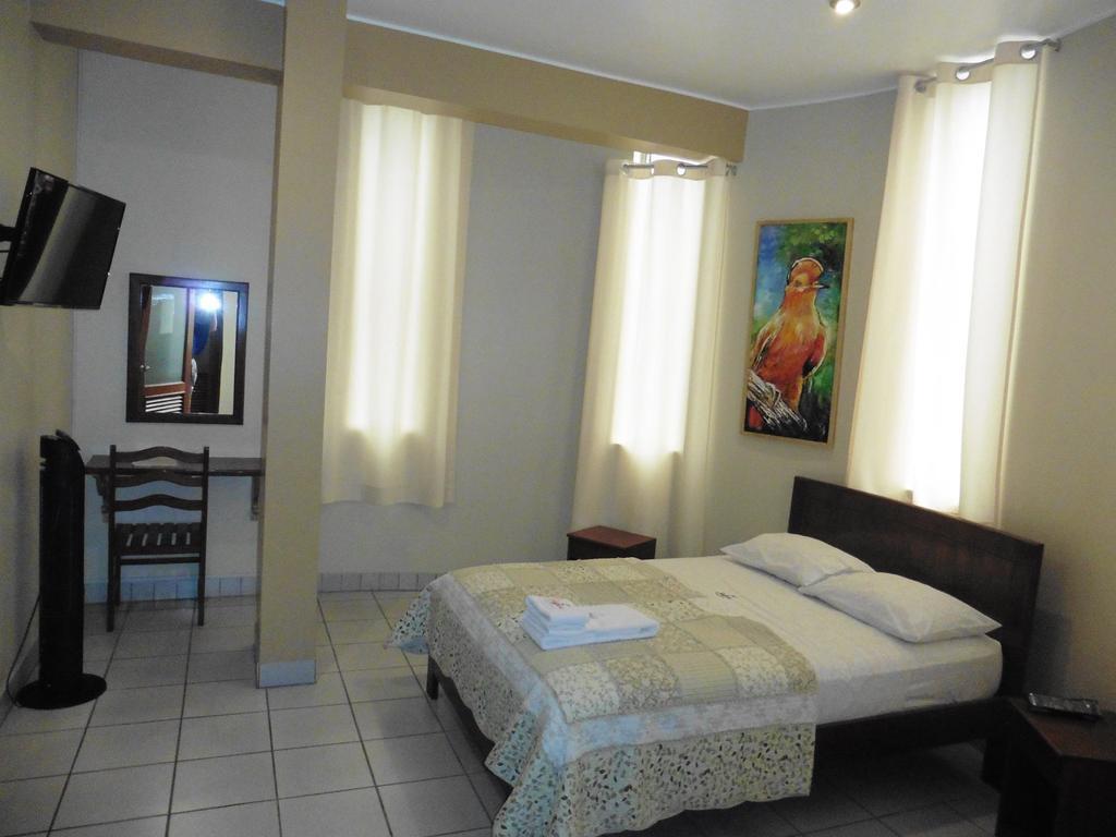 Hotel Suyox Tarapoto Eksteriør bilde