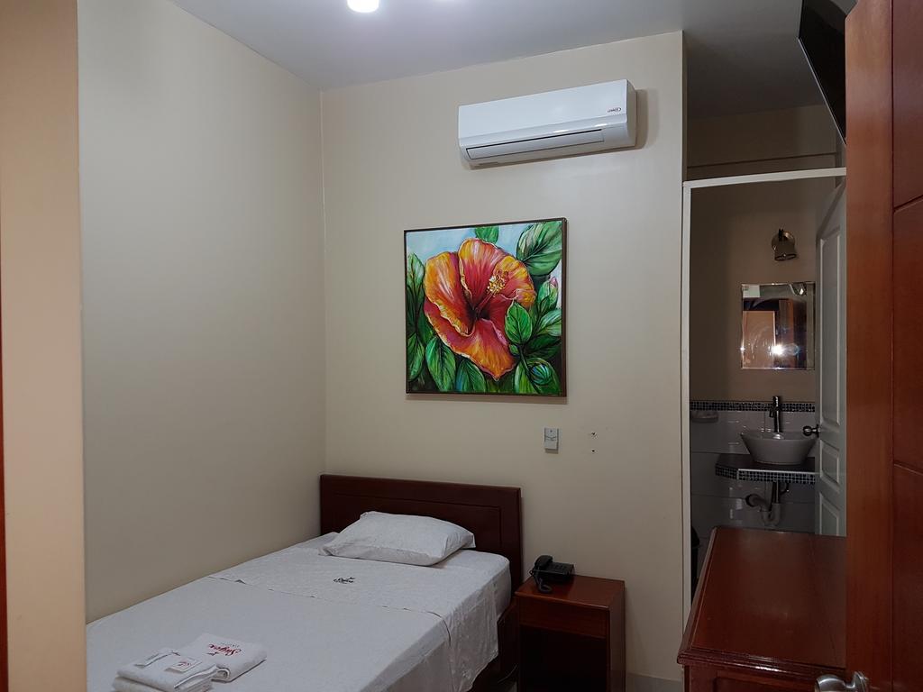 Hotel Suyox Tarapoto Eksteriør bilde