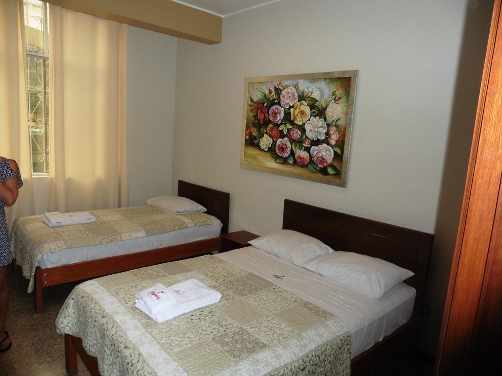 Hotel Suyox Tarapoto Rom bilde