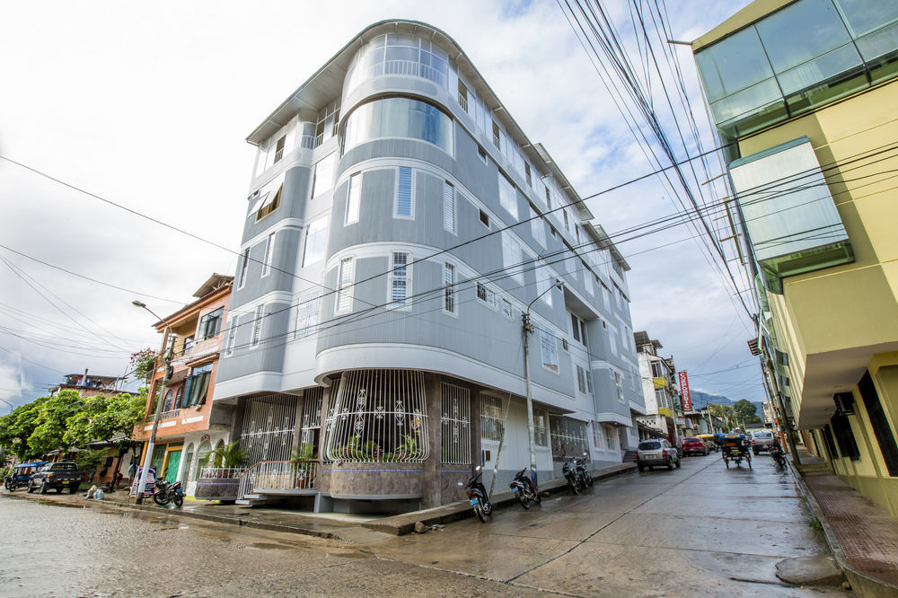 Hotel Suyox Tarapoto Eksteriør bilde