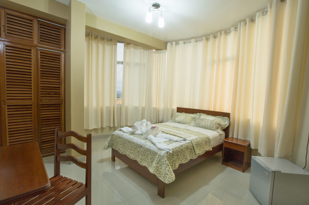 Hotel Suyox Tarapoto Eksteriør bilde