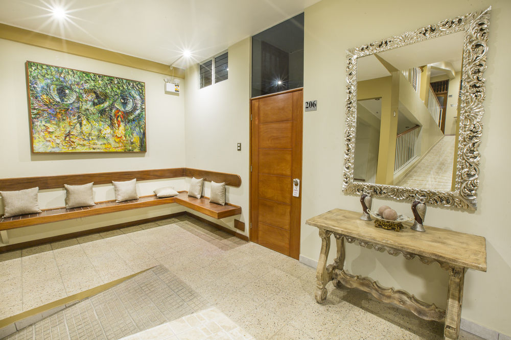 Hotel Suyox Tarapoto Eksteriør bilde