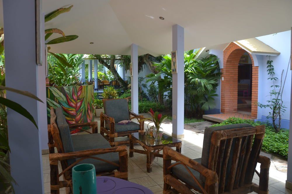 Hotel Suyox Tarapoto Eksteriør bilde