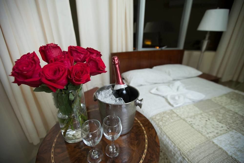 Hotel Suyox Tarapoto Eksteriør bilde