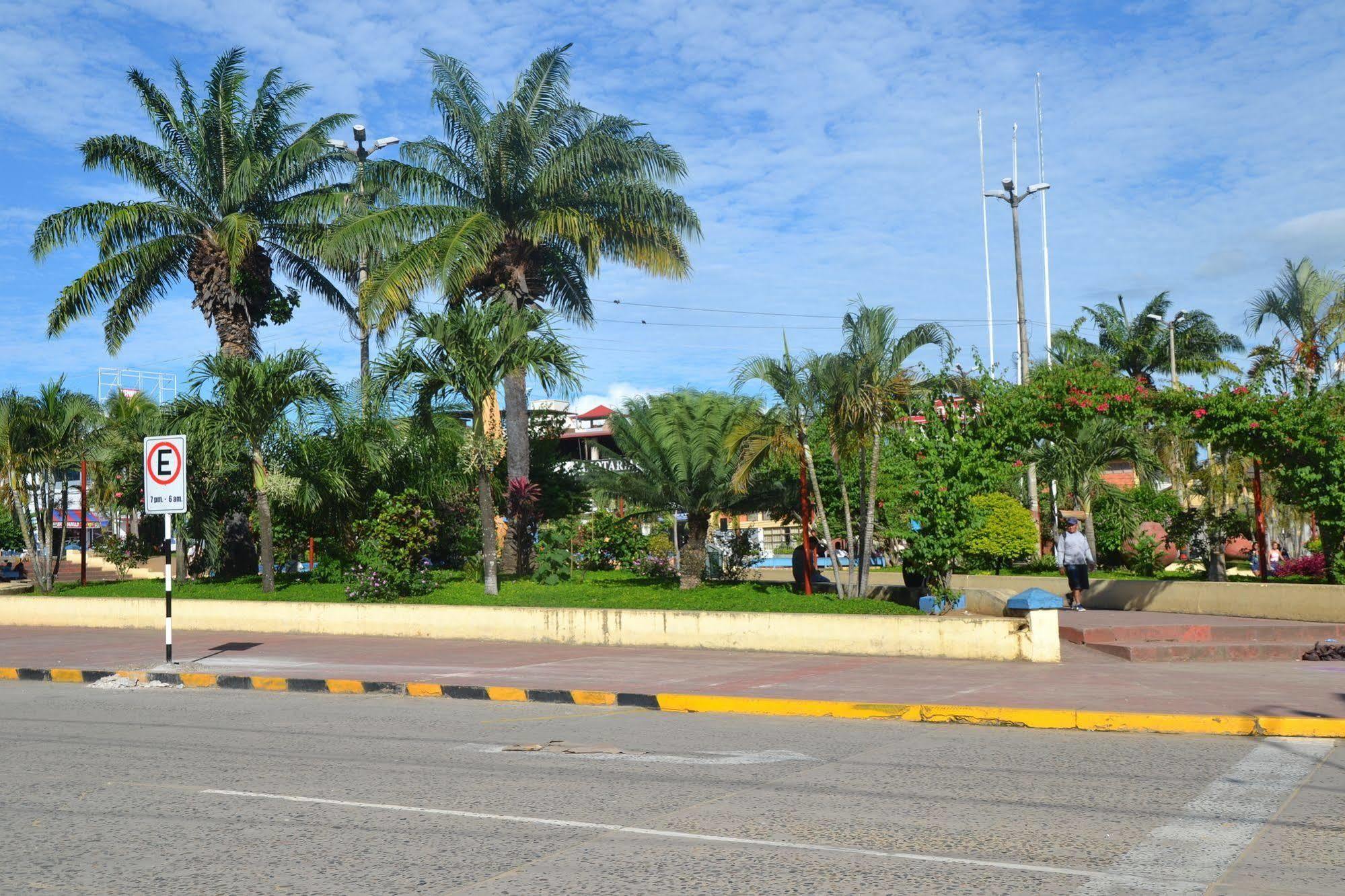 Hotel Suyox Tarapoto Eksteriør bilde