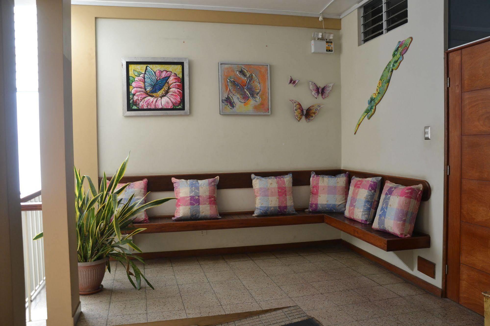 Hotel Suyox Tarapoto Eksteriør bilde