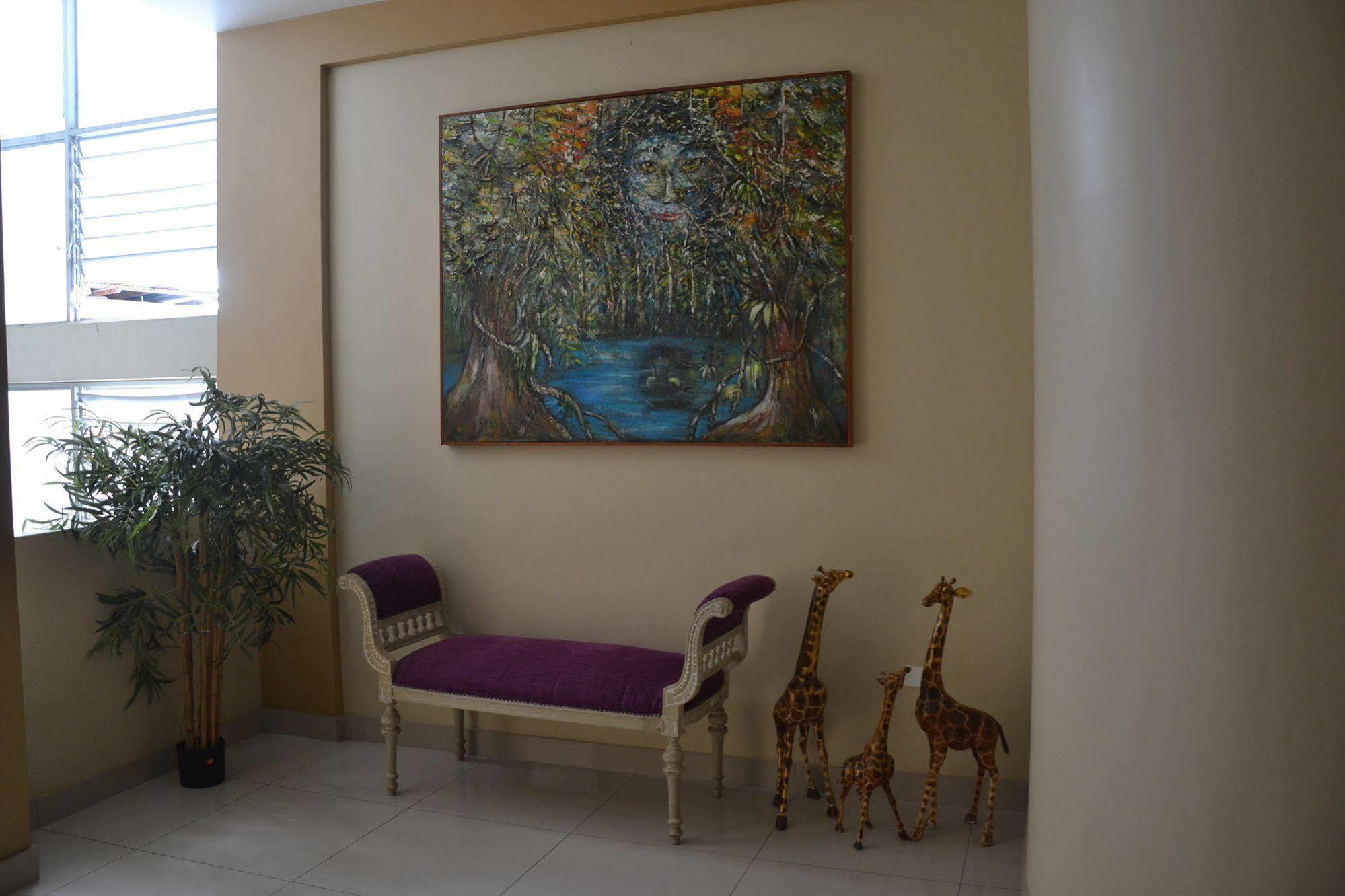 Hotel Suyox Tarapoto Eksteriør bilde