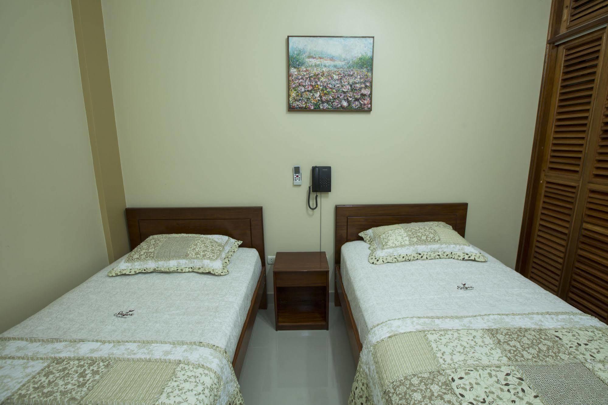 Hotel Suyox Tarapoto Eksteriør bilde