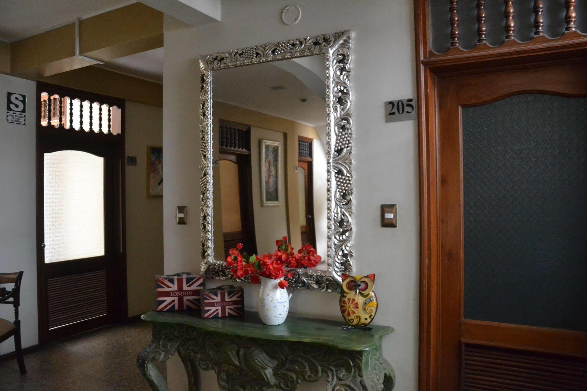 Hotel Suyox Tarapoto Eksteriør bilde